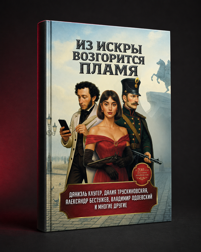 Из&nbsp;искры&nbsp;возгорится&nbsp;пламя
